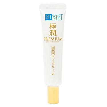 Imagem de Hada Labo® Gokujyun Premium Eye Care - Creme hidratante para área dos olhos com Efeito Lifting 20g