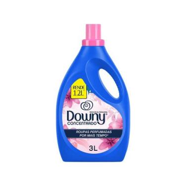 Imagem de Amaciante Downy Concentrado Frescor da Primavera - 3L