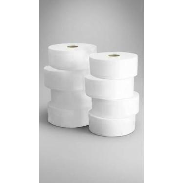 Imagem de Papel Higiênico Rolão 100% Celulose 16 Rolos - Congratulations Store