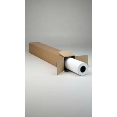 Imagem de Bobina Papel Sulfite 61cm 25m 180g Branco - 2 Unidades - Congratulatio
