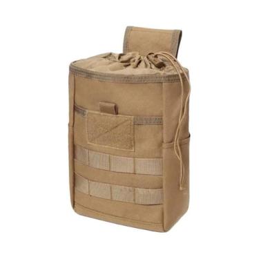 Imagem de Bolsa De Cintura Dobrável Molle Para Esportes Ao Ar Livre, Caça, Ferra
