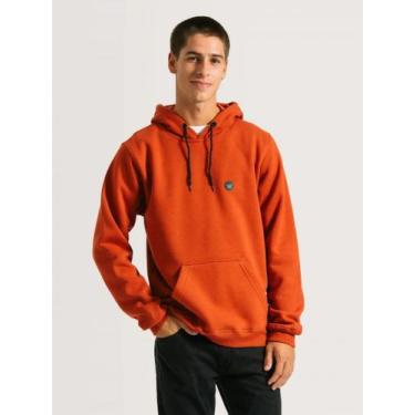 Imagem de Moletom Hang Loose Hlbl020145g CCapuz, Vermelho, G3