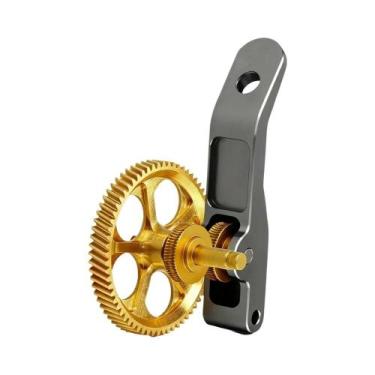 Imagem de Kit De Engrenagens Extrusoras CNC Totalmente Metálicas Com Revestiment