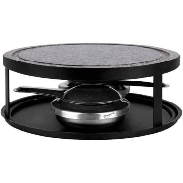 Imagem de Rechaud Fondue para Carne Lugano 5pç Hauscraft - Hauskraft