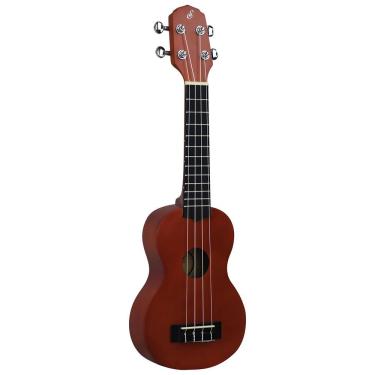 Imagem de Ukulele Soprano Acústico Com Bag Uks-21 Ns Natural