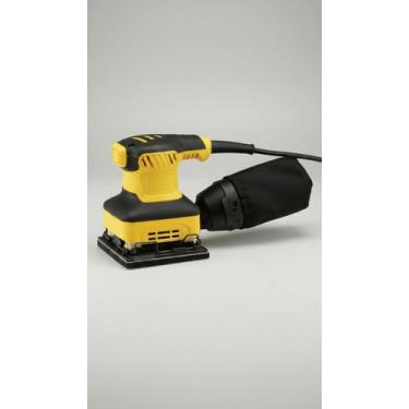 Imagem de Lixadeira Elétrica 1/4" 240W com Coletor de Pó - Congratulations Store
