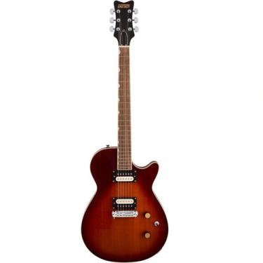 Imagem de Guitarra Streamliner Jet Duo-Tone Burst 2814104559 - Gretsch