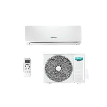 Imagem de Ar Condicionado Split Inverter Hisense 9000 BTUS Quente e Frio 220V AS-09UW2RLDTT00E