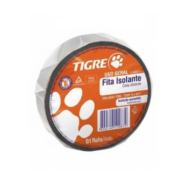 Imagem de FITA ISOLANTE USO GERAL 18mmX5m - TIGRE