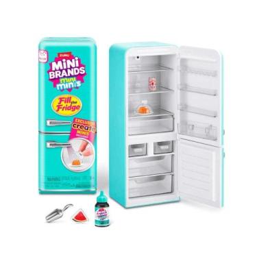 Imagem de Geladeira Mini Brands Fill The Fridge - Candide
