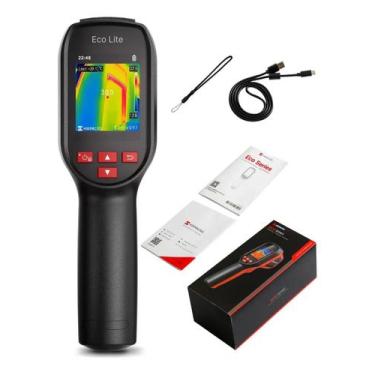 Imagem de Termômetro Visual Hikmicro Eco Lite Câmera Térmica 550c - HIKVISION