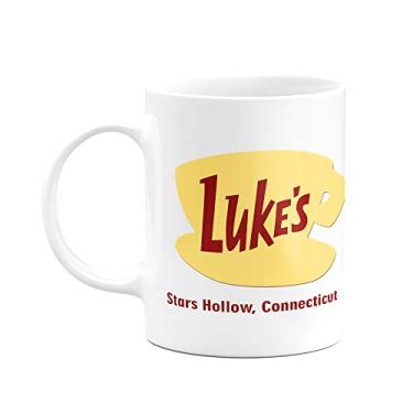 Imagem de JPS INFO Caneca Cer?mica Lukes Like 325ml