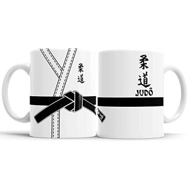 Imagem de Caneca Kimono Judô