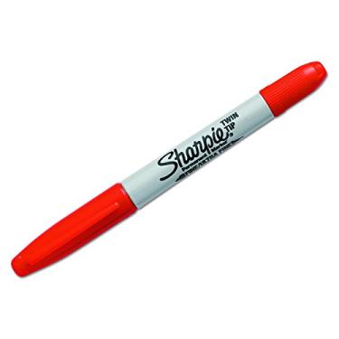 Imagem de SHARPIE Marcador permanente de ponta dupla