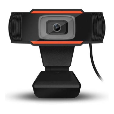 Imagem de Webcam 1080P Full Hd Usb Câmera De Computador Com Microfone