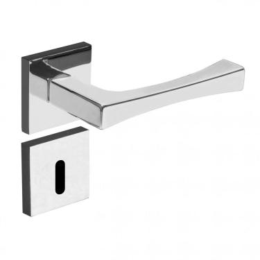 Imagem de Fechadura Interna Cromada ZM 885-90I CR Vivaldi Pado