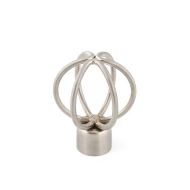 Imagem de Ponteira Para Varao de Cortina 28mm - P030 - 38 P030-38 Wiler-K