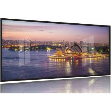 Imagem de Quadros Decorativos Australia Sydney Paisagem 130x60 Moldura Preta 2x2
