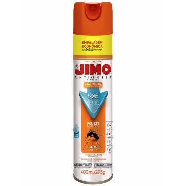 Imagem de JIMO Anti-Inset Contra Moscas e Mosquitos Spray 400ml