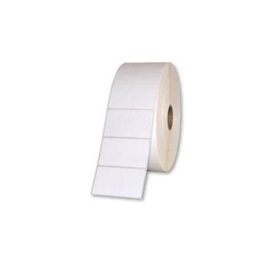 Imagem de Etiquetas 50X30 Termica 1 Coluna Zebra Gc420 10 Rolos