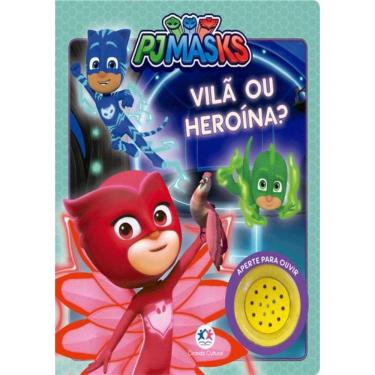 Imagem de Pj Masks - Vila Ou Heroina?