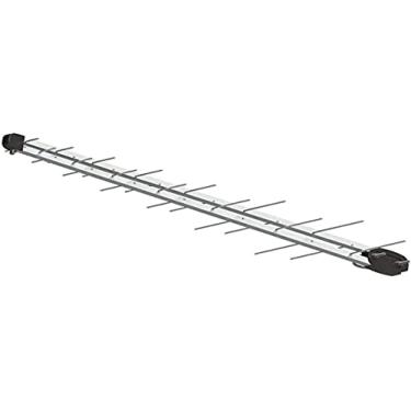 Imagem de Brasforma SL2800V Antena Externa Log Digital, Cinza/Preto, 28 elementos