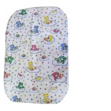 Imagem de Capa Almofadada Para Balança Pediátrica Sem Aba De Encaixe