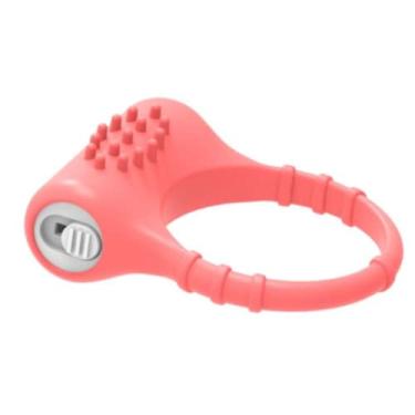 Imagem de Anel Peniano Em Silicone Com Cerdas Estimuladoras