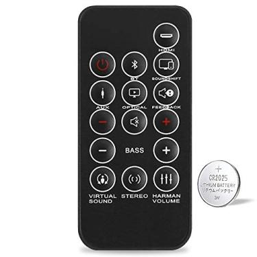 Imagem de Novo controle remoto substituto para JBL Cinema Soudba SB350 SB250 STV250 STV350 STV280 Cinema Soudbase 2.2 Barra de som com bateria CR2025