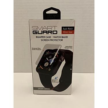 Imagem de Smart Guard Capa protetora de tela para relógio Apple Watch 42 mm