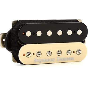 Imagem de Seymour Duncan Jazz Model Bridge Humbucker – Zebra
