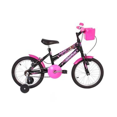 Imagem de Bicicleta Infantil Aro 16 Status Belissima
