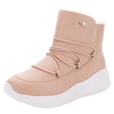 Imagem de Bota Feminina Cano Baixo Comfortflex - 2160303