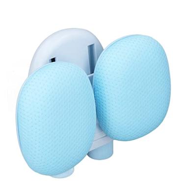 Imagem de Corretor de Postura Sentado, Ajustável Em 5 Níveis de Altura Corretor de Postura de Escrita Infantil para Crianças (Céu azul)