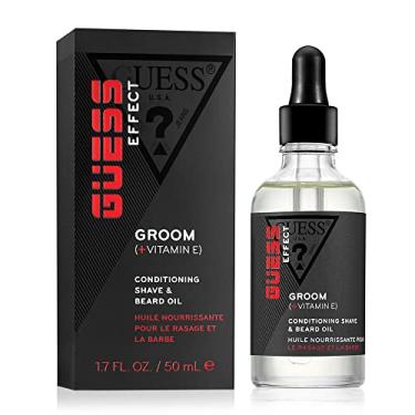 Imagem de Guess Óleo de Barba e Barba Condicionador Guess Effect Boost 50 ml