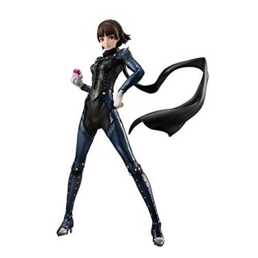 Imagem de Megahouse Lucrea Persona 5 The Royal Shin Niishima Complete Figure, Multiple Colors (MH83131)