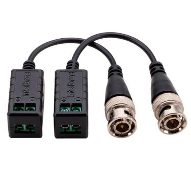 Imagem de Conversor Balun Passivo Intelbras VB 501 P