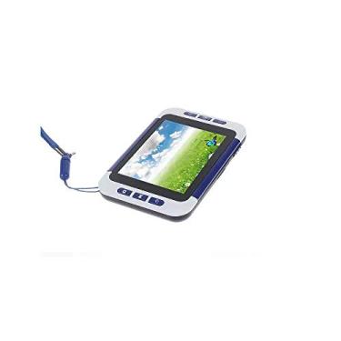 Imagem de Amplificador digital portátil de vídeo Eyoyo de 9 cm com vários modos de cores (9 cm 2 x 32 x)