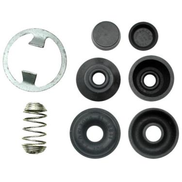 Imagem de Raybestos WK1444 Kit de reparo de cilindro de roda de freio a tambor de grau profissional