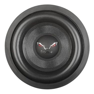Imagem de Alto Falante Subwoofer Bicho Papão Bomber 12 Pol 800W 4+4 Ohms