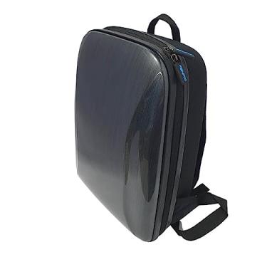 Imagem de Mochila para Drone DJI Mini 3 Pro com Estrutura Rígida - Cor Preto