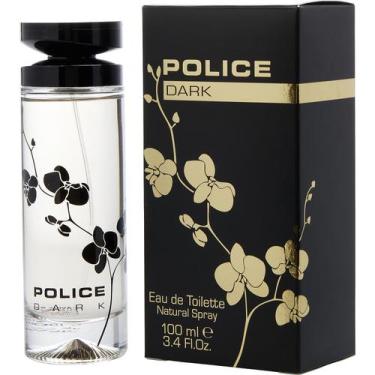 Imagem de Perfume Masculino Dark Edt 3.4 Oz (Nova Embalagem) - Police