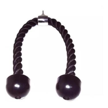 Imagem de Puxador Triceps Lequipo Corda-Unissex