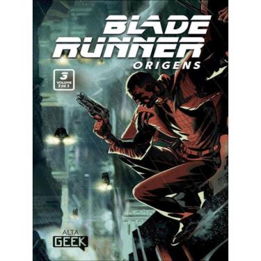 Imagem de Blade Runner - Origens - Vol.3 - Vol. 3