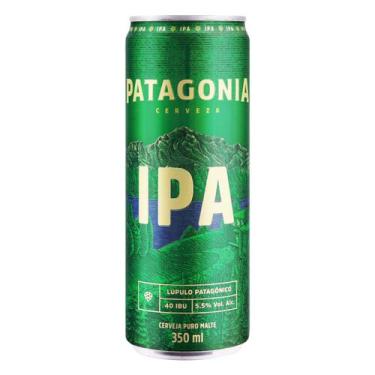 Imagem de Cerveja Patagonia Ipa Lata 350ml