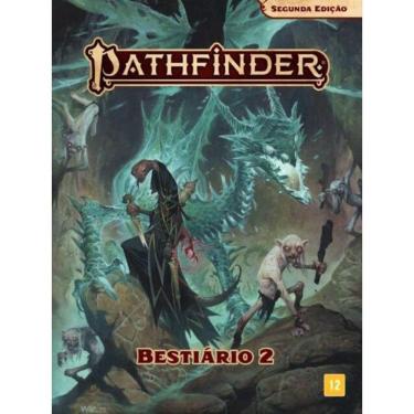 Imagem de Bestiário 2 - Pathfinder 2