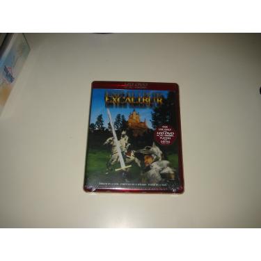 Imagem de Excalibur [HD DVD]