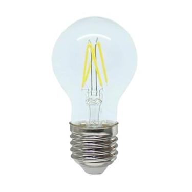 Imagem de âmpada de Led Filamento Taschibra Color Amarela A60 8666