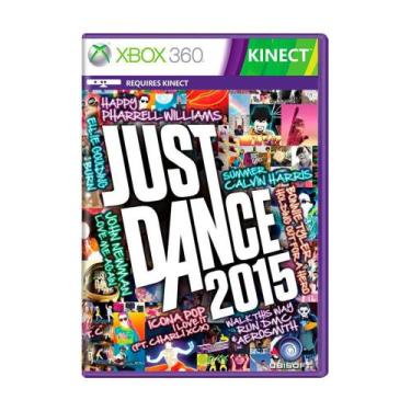 Imagem de Just Dance 2015 - 360 - Ubisoft