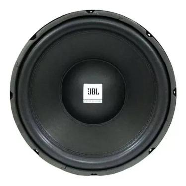 Imagem de Alto Falante Subwoofer Jbl 12WA350 12 Pol 350W Rms 4+4 Ohms